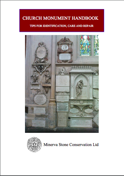 Church monument conservation and repair